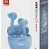 Наушники JBL Wave Beam, Bluetooth, внутриканальные, синий [jblwbeamblu]